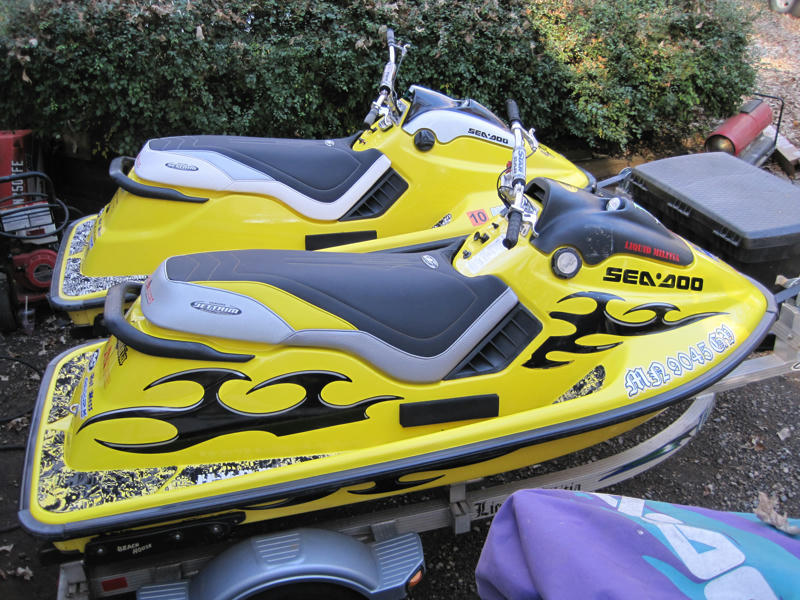 What stapler for seat cover replacement? PWCToday