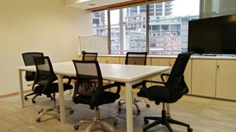 Sala 15 pessoas – Vista 4